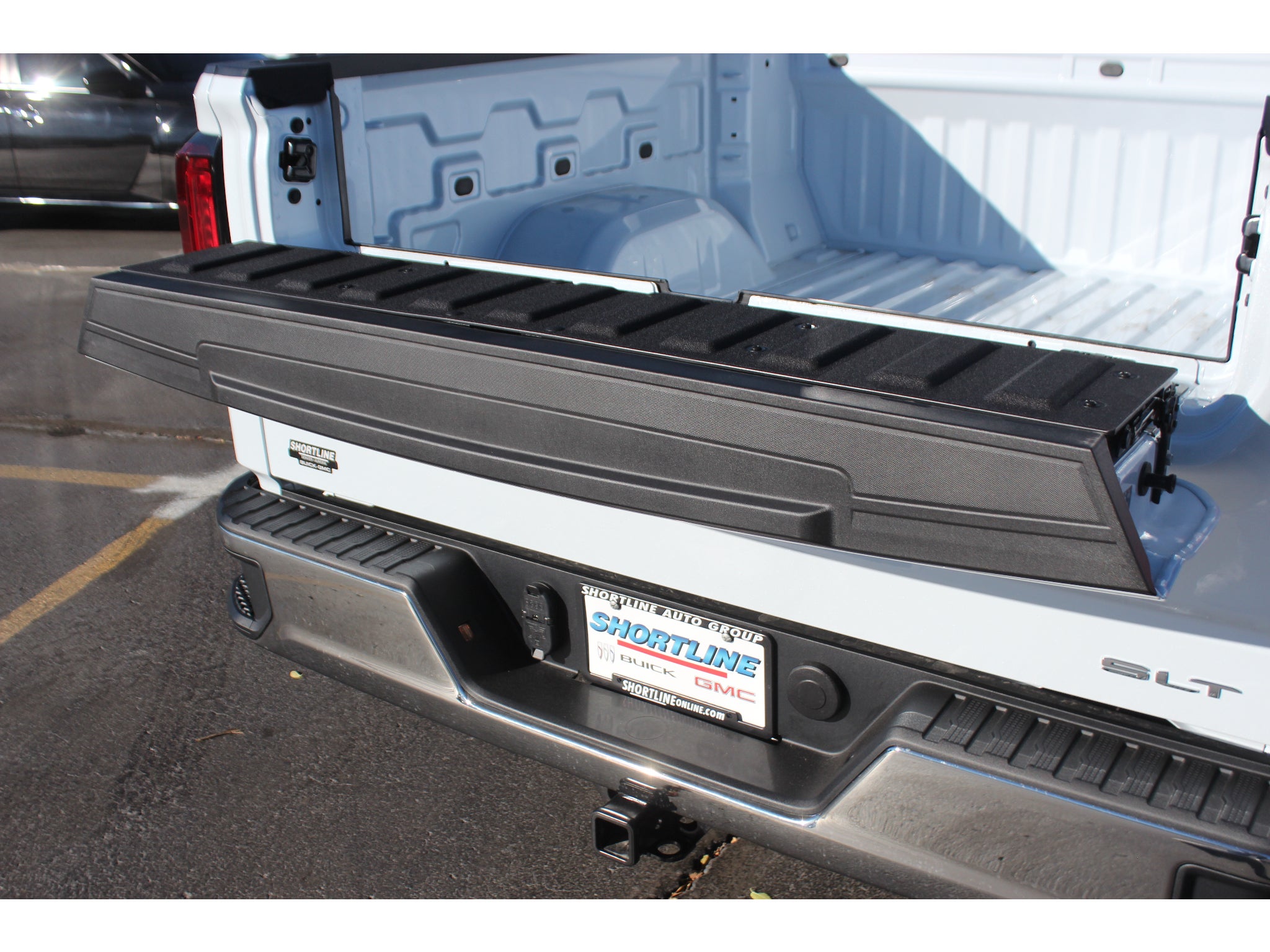 2026 GMC Sierra 1500 SLT - Photo 42