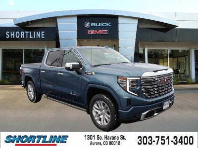 2026 GMC Sierra 1500 Denali