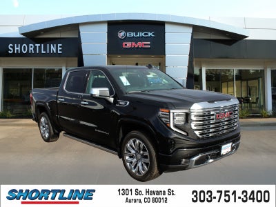 2026 GMC Sierra 1500 Denali