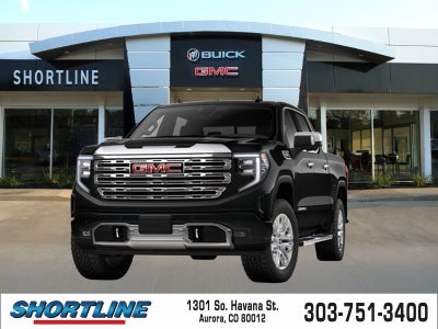 2026 GMC Sierra 1500 Denali