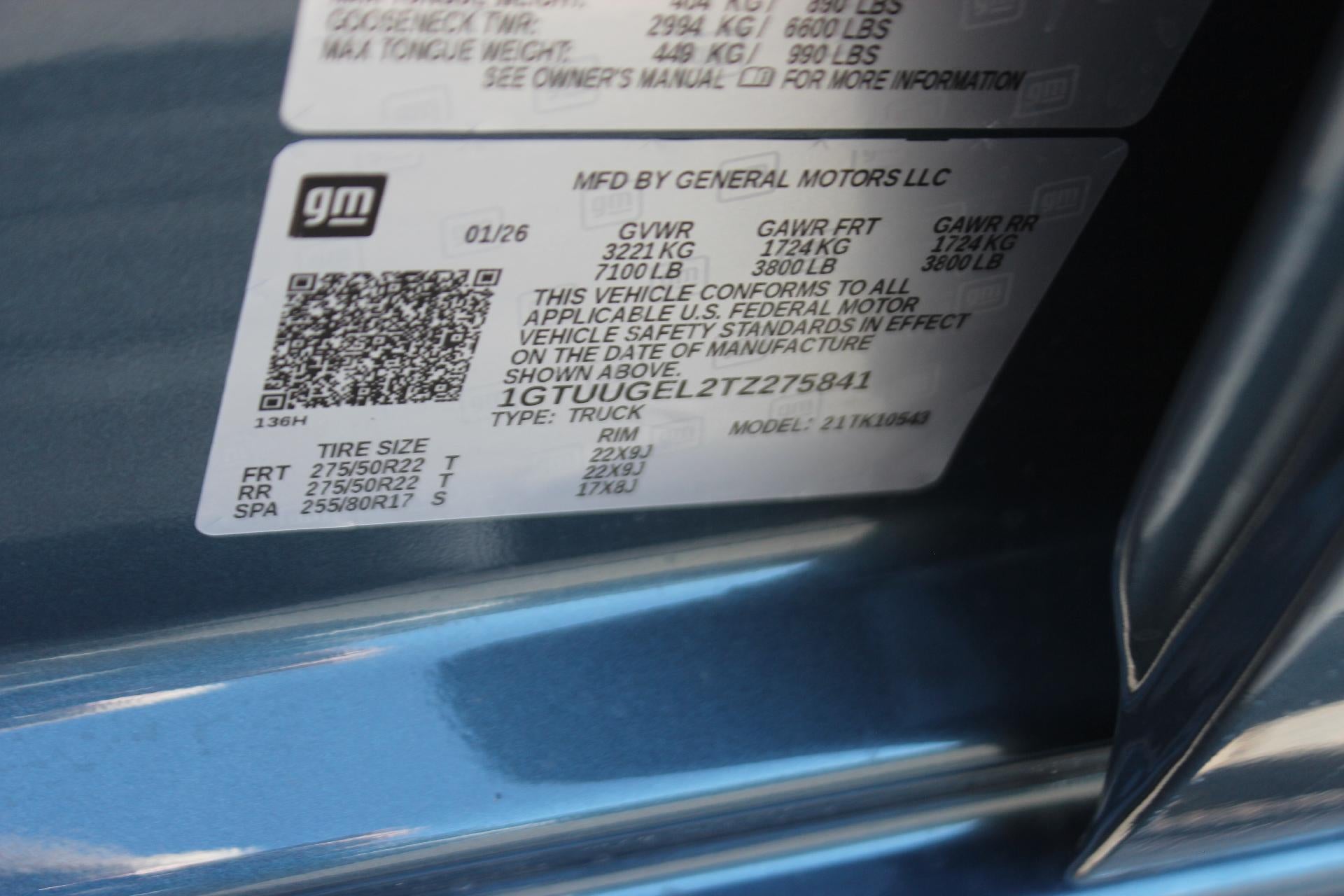 2026 GMC Sierra 1500 Denali