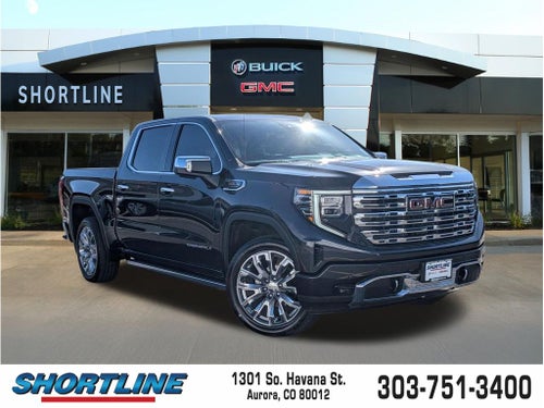 2025 GMC Sierra 1500 Denali