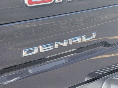 2025 GMC Sierra 1500 Denali