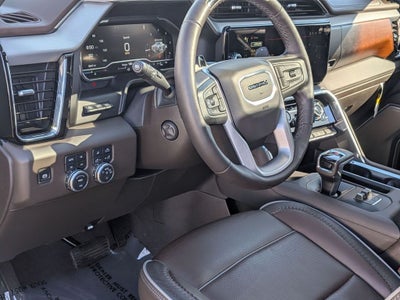 2025 GMC Sierra 1500 Denali