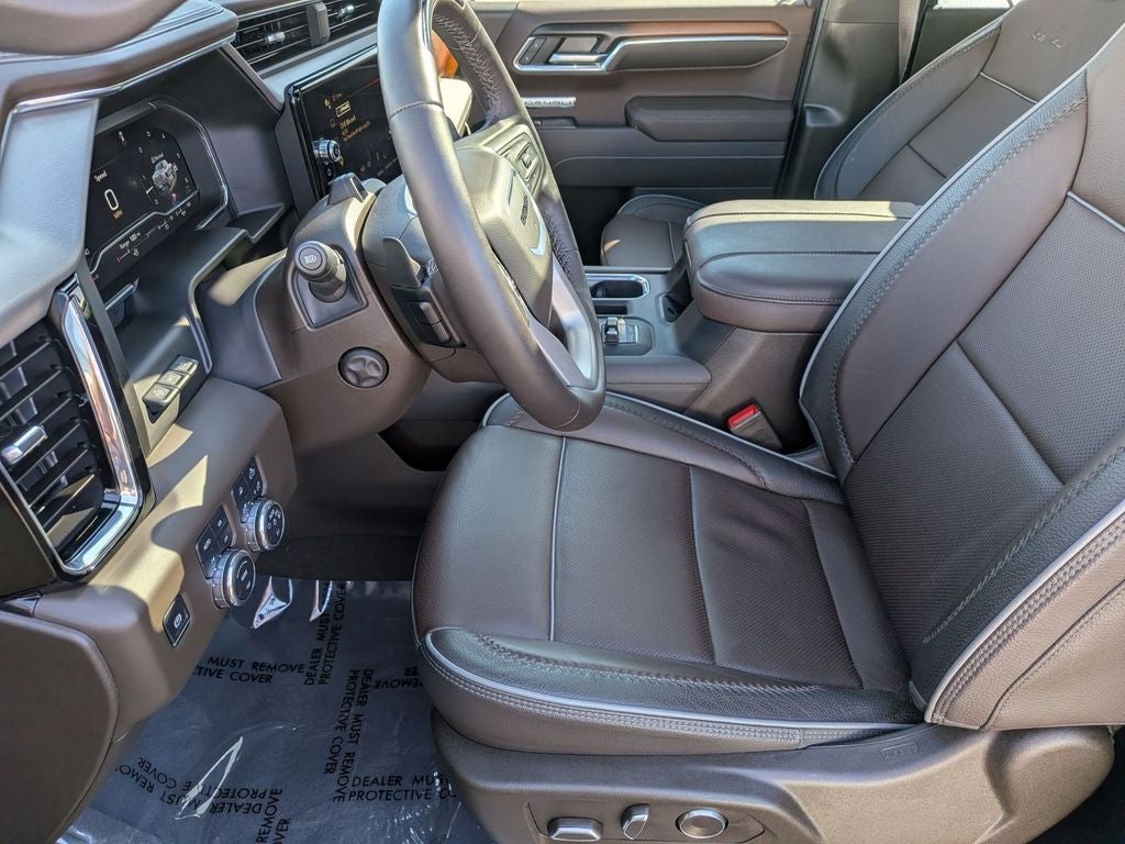 2025 GMC Sierra 1500 Denali
