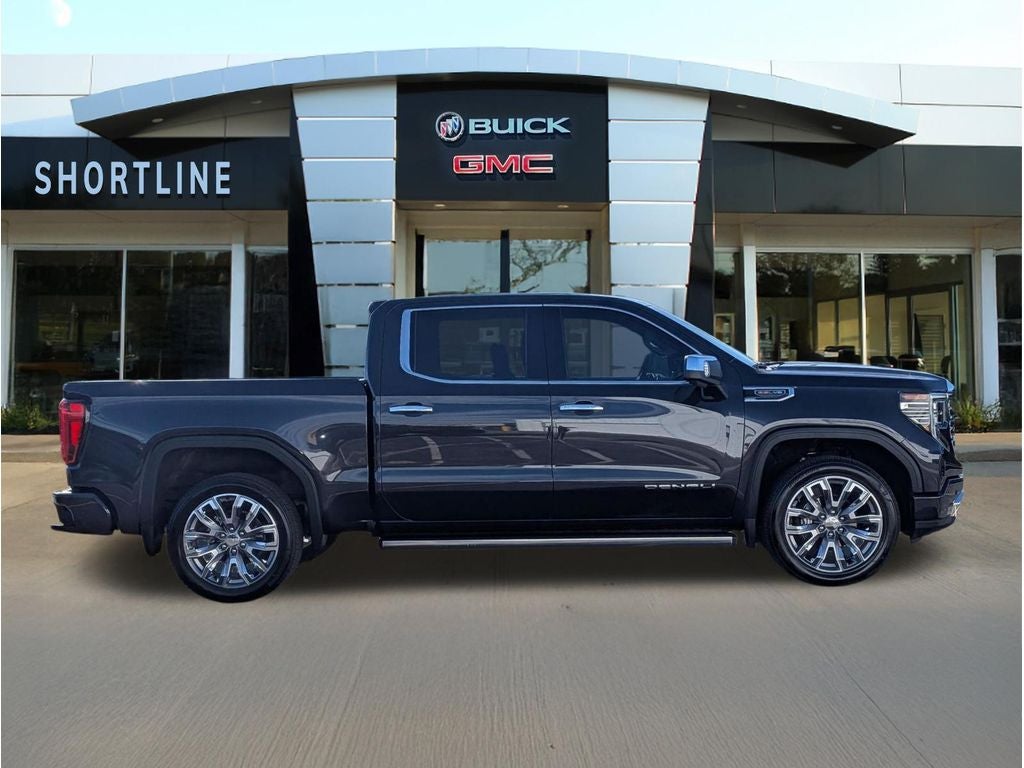 2025 GMC Sierra 1500 Denali
