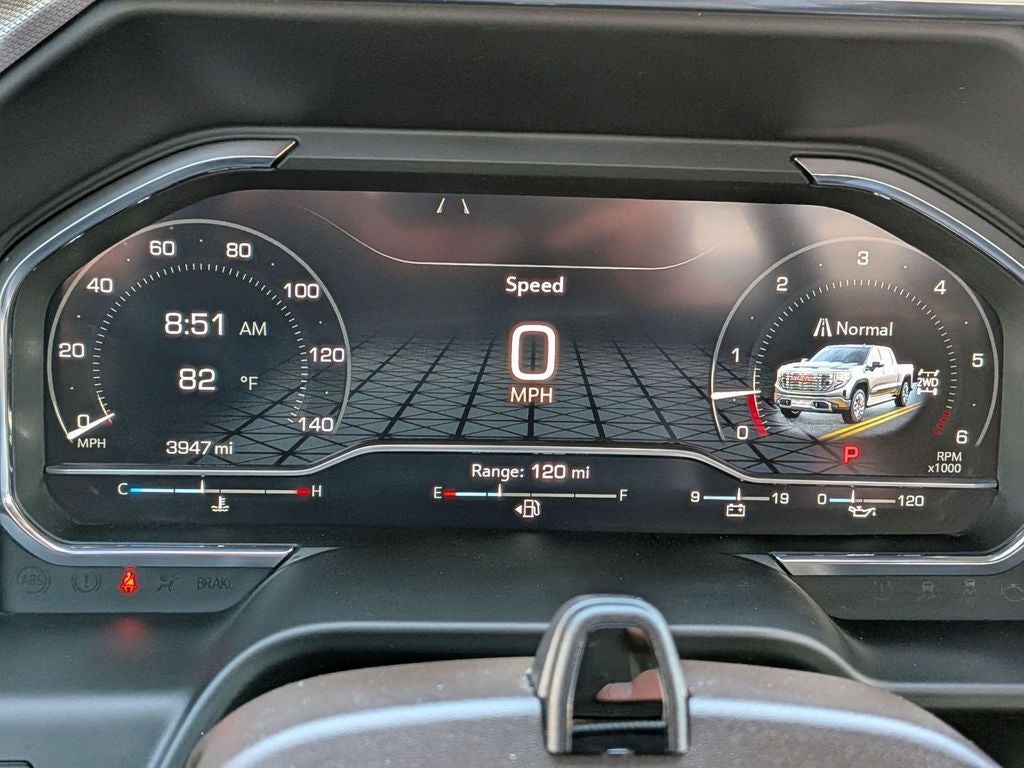 2025 GMC Sierra 1500 Denali