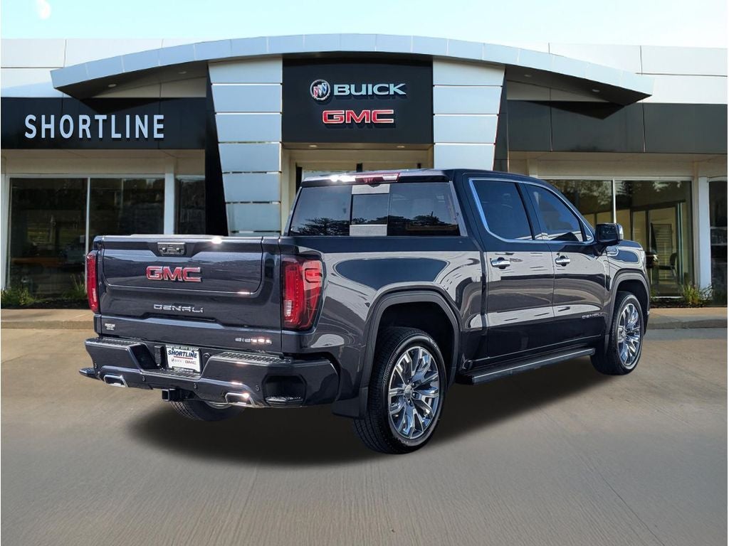 2025 GMC Sierra 1500 Denali