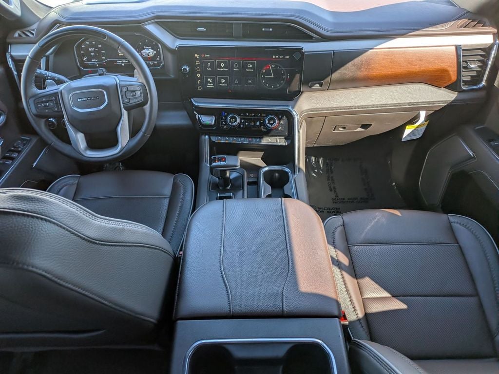 2025 GMC Sierra 1500 Denali