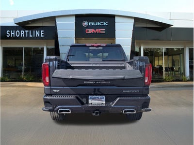 2025 GMC Sierra 1500 Denali