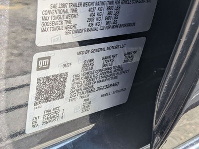 2025 GMC Sierra 1500 Denali