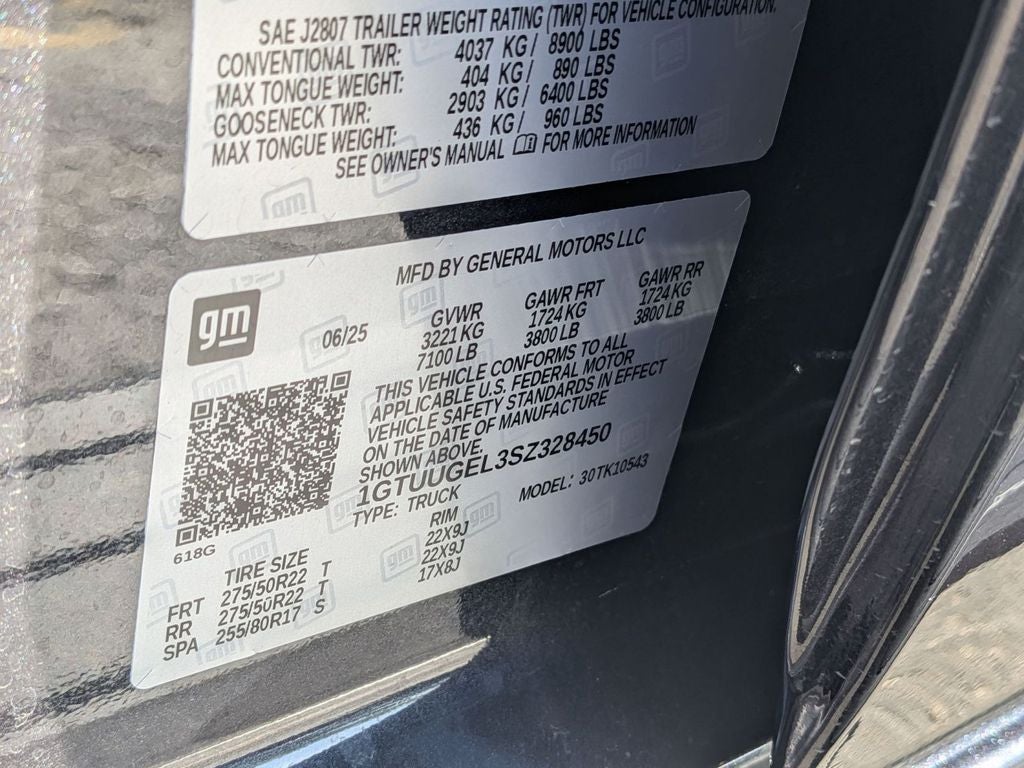 2025 GMC Sierra 1500 Denali