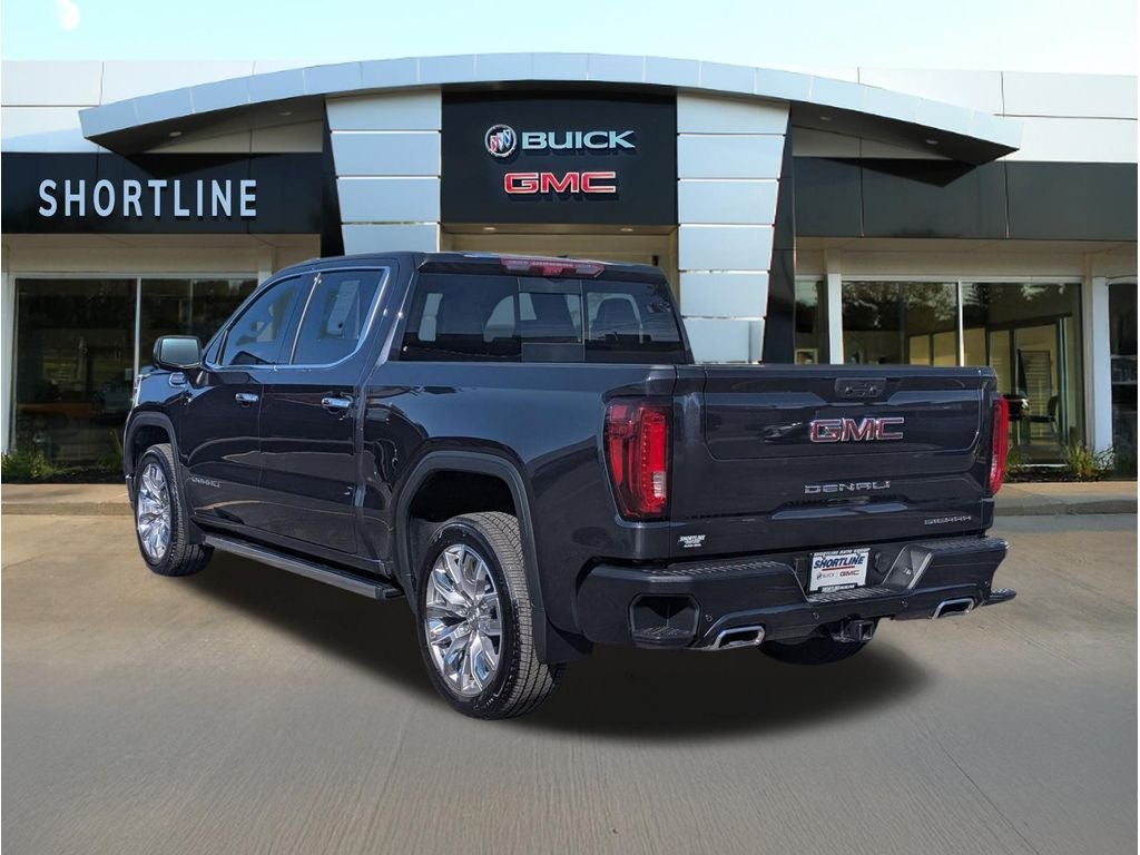 2025 GMC Sierra 1500 Denali
