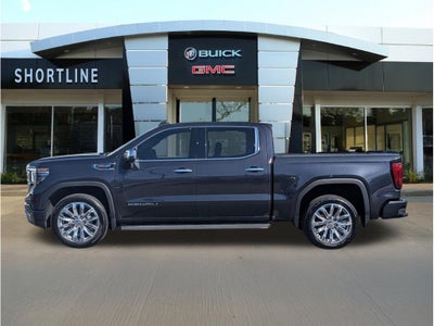 2025 GMC Sierra 1500 Denali