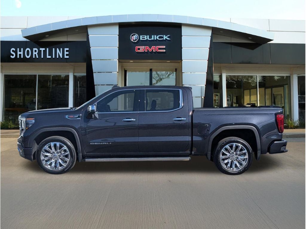 2025 GMC Sierra 1500 Denali