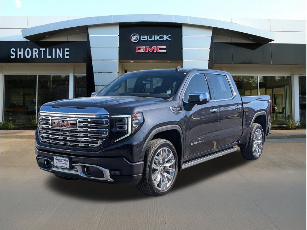 2025 GMC Sierra 1500 Denali