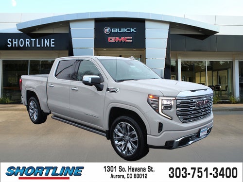 2026 GMC Sierra 1500 Denali