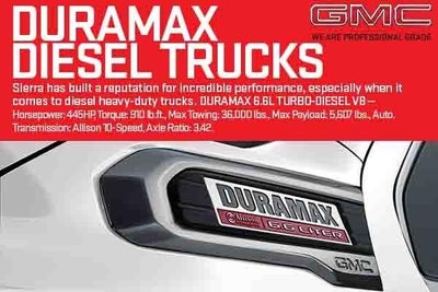 2026 GMC Sierra 1500 Denali