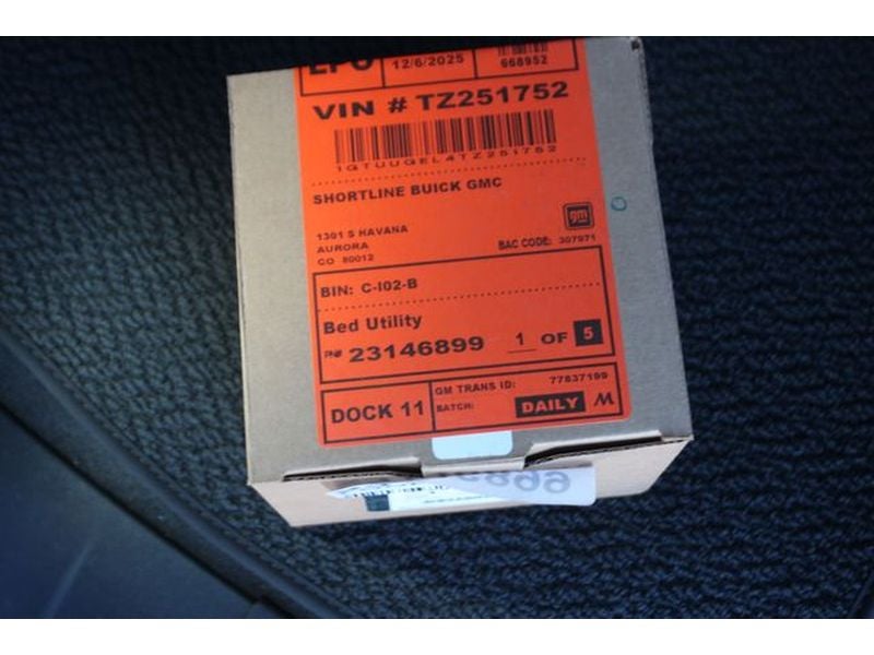 2026 GMC Sierra 1500 Denali