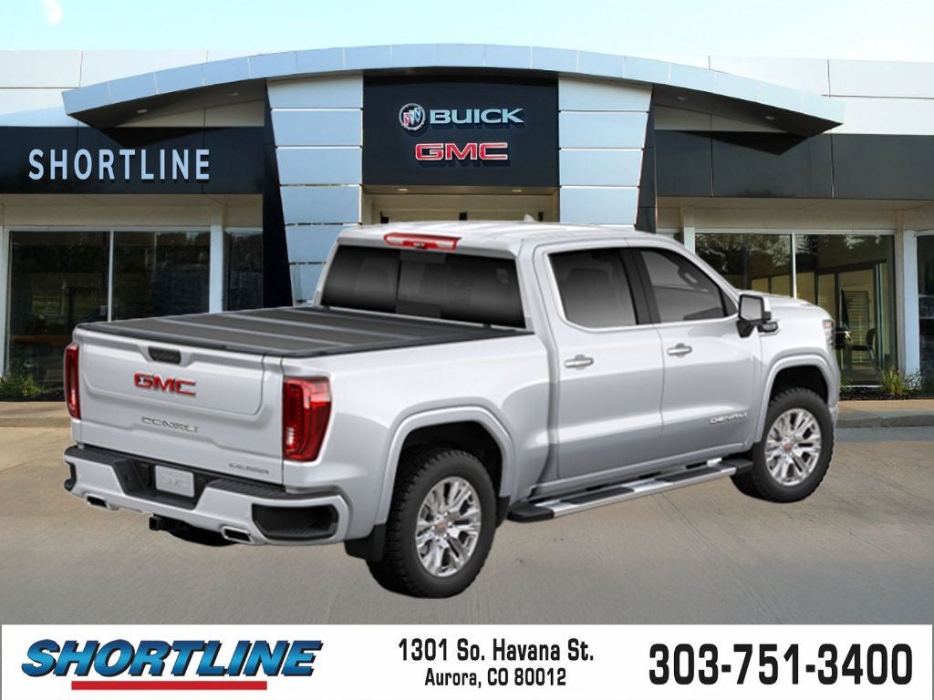 2026 GMC Sierra 1500 Denali