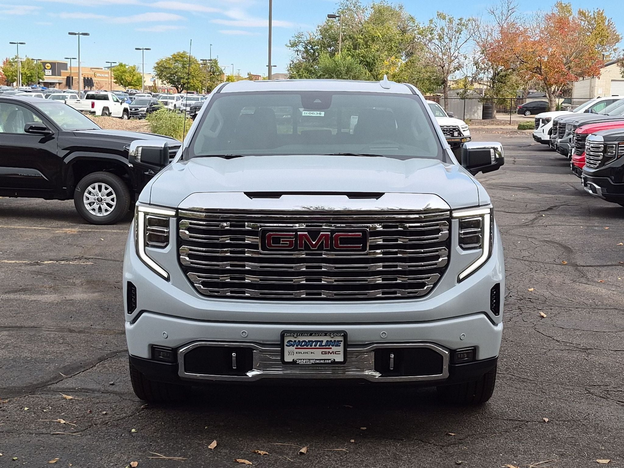 2026 GMC Sierra 1500 Denali