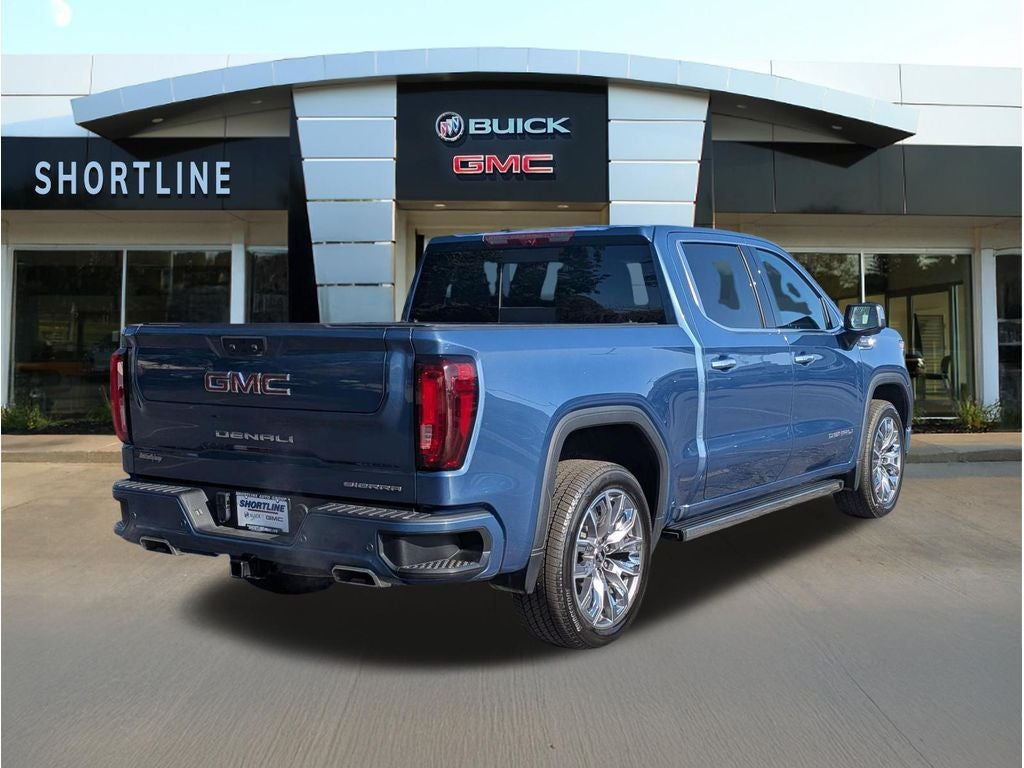 2024 GMC Sierra 1500 Denali