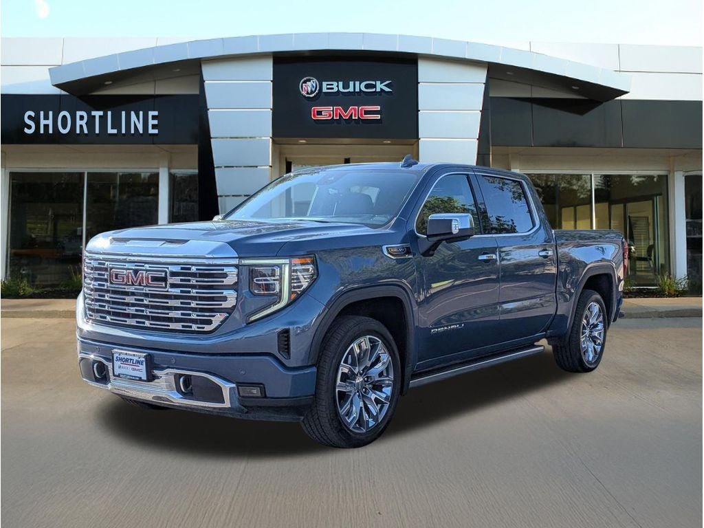 2024 GMC Sierra 1500 Denali