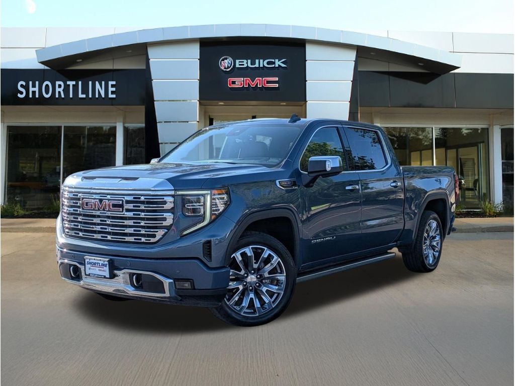 2024 GMC Sierra 1500 Denali