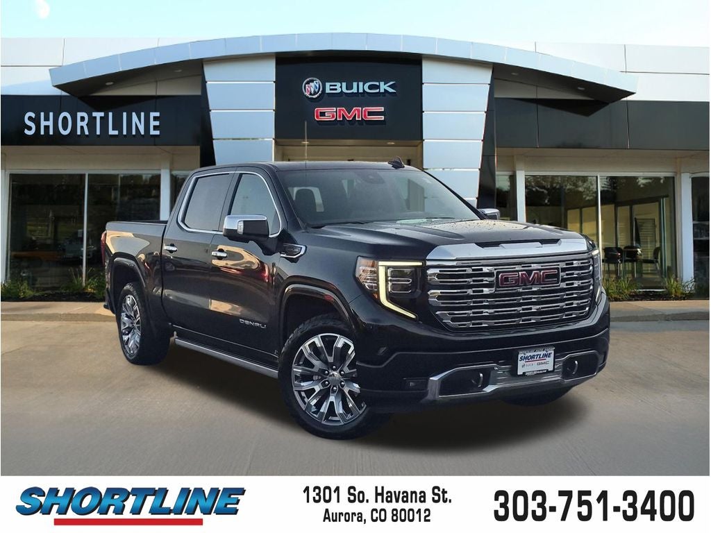 2024 GMC Sierra 1500 Denali
