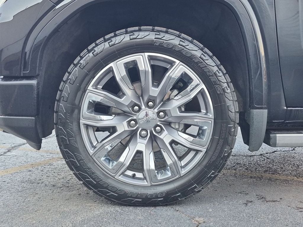 2024 GMC Sierra 1500 Denali