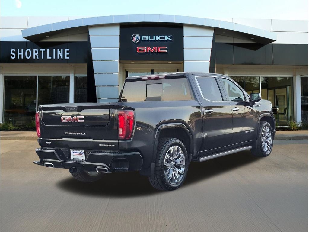 2024 GMC Sierra 1500 Denali