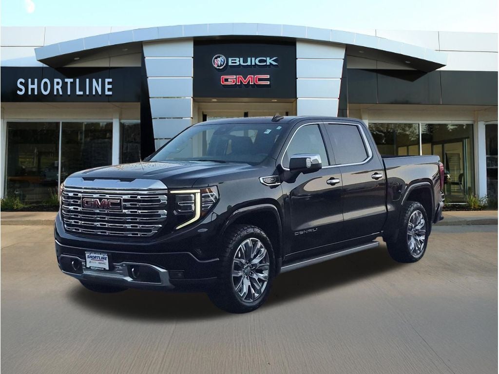 2024 GMC Sierra 1500 Denali