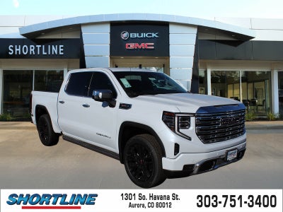 2026 GMC Sierra 1500 Denali