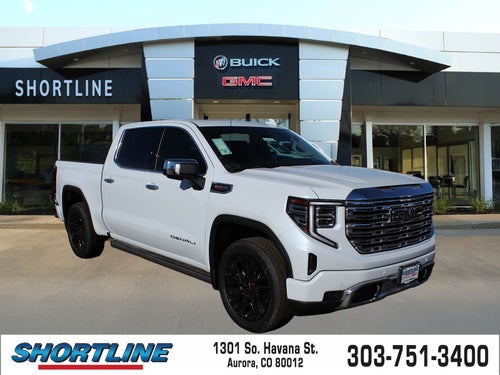 2026 GMC Sierra 1500 Denali