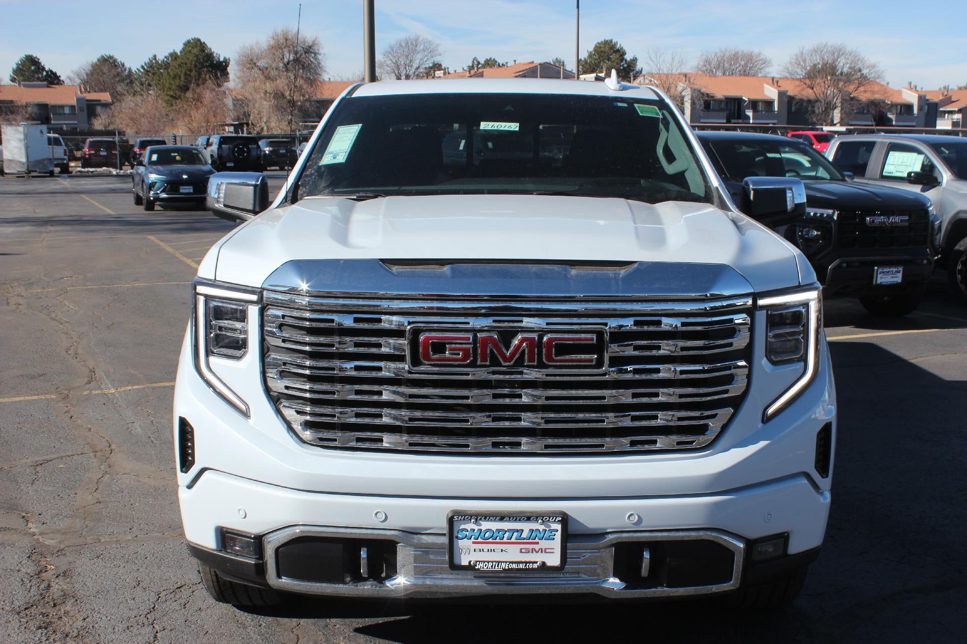 2026 GMC Sierra 1500 Denali
