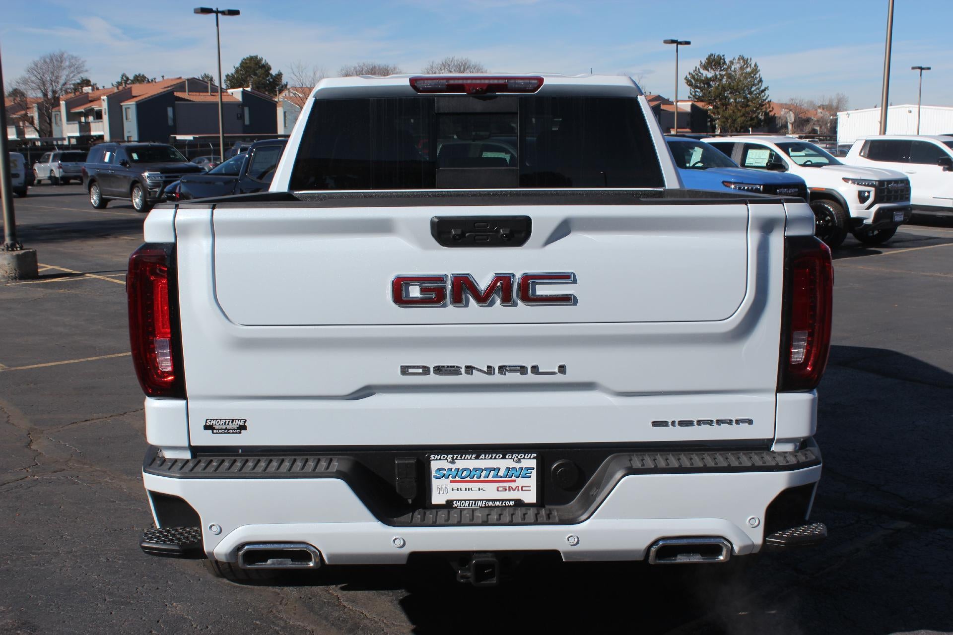 2026 GMC Sierra 1500 Denali