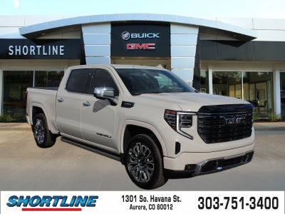 2026 GMC Sierra 1500 Denali Ultimate