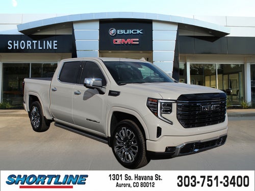 2026 GMC Sierra 1500 Denali Ultimate