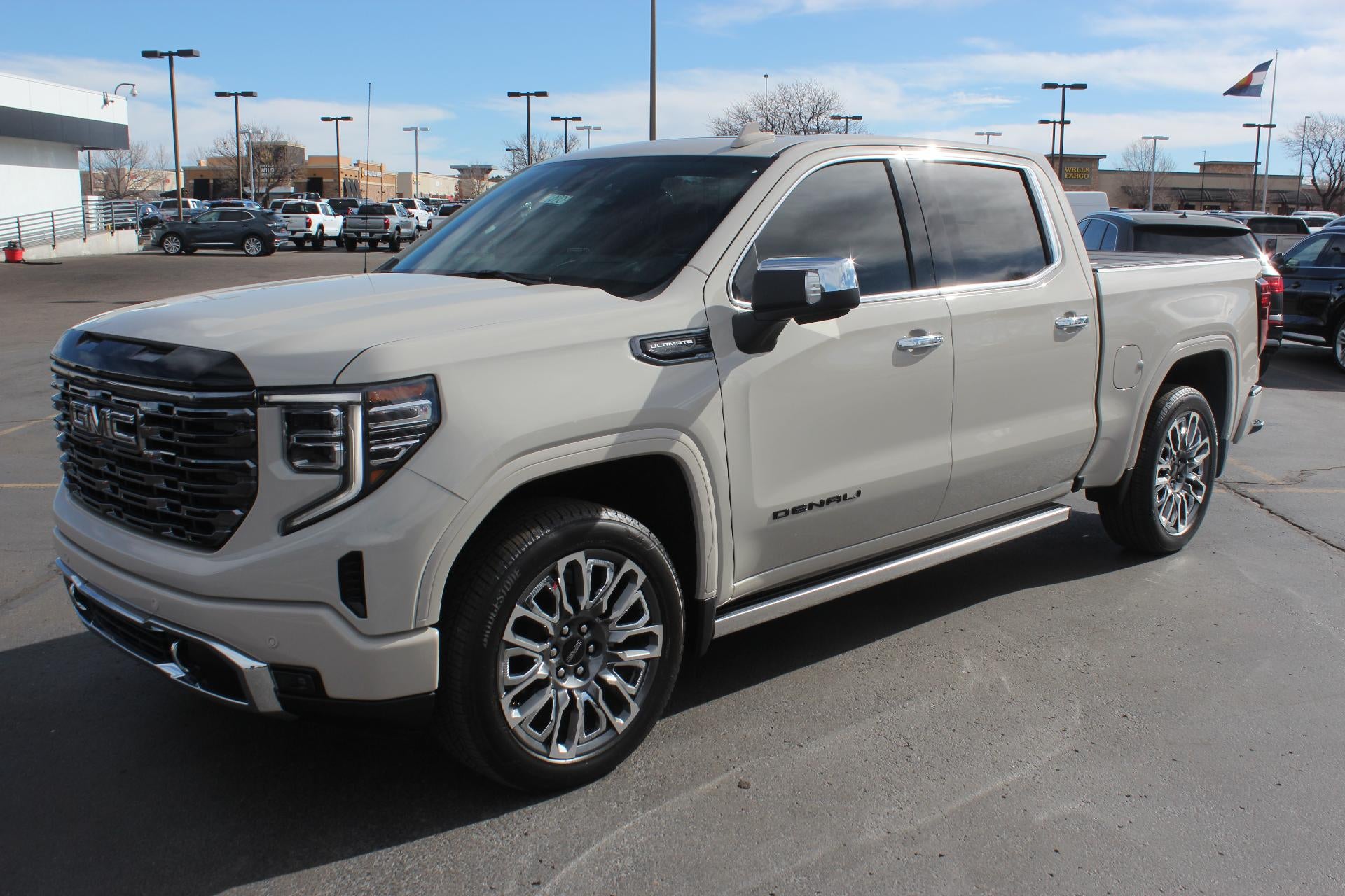 2026 GMC Sierra 1500 Denali Ultimate
