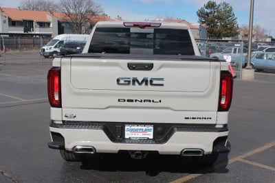 2026 GMC Sierra 1500 Denali Ultimate
