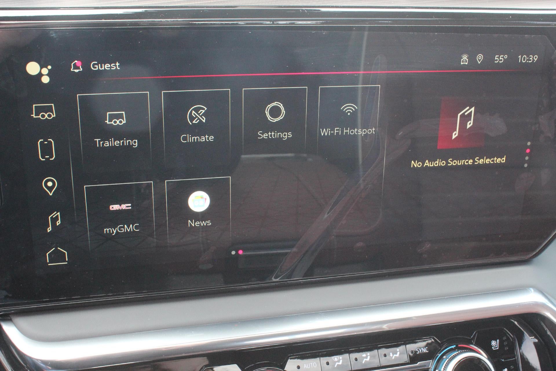 2026 GMC Sierra 1500 Denali Ultimate