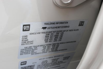 2026 GMC Sierra 1500 Denali Ultimate