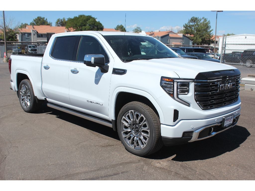 2026 GMC Sierra 1500 Denali Ultimate