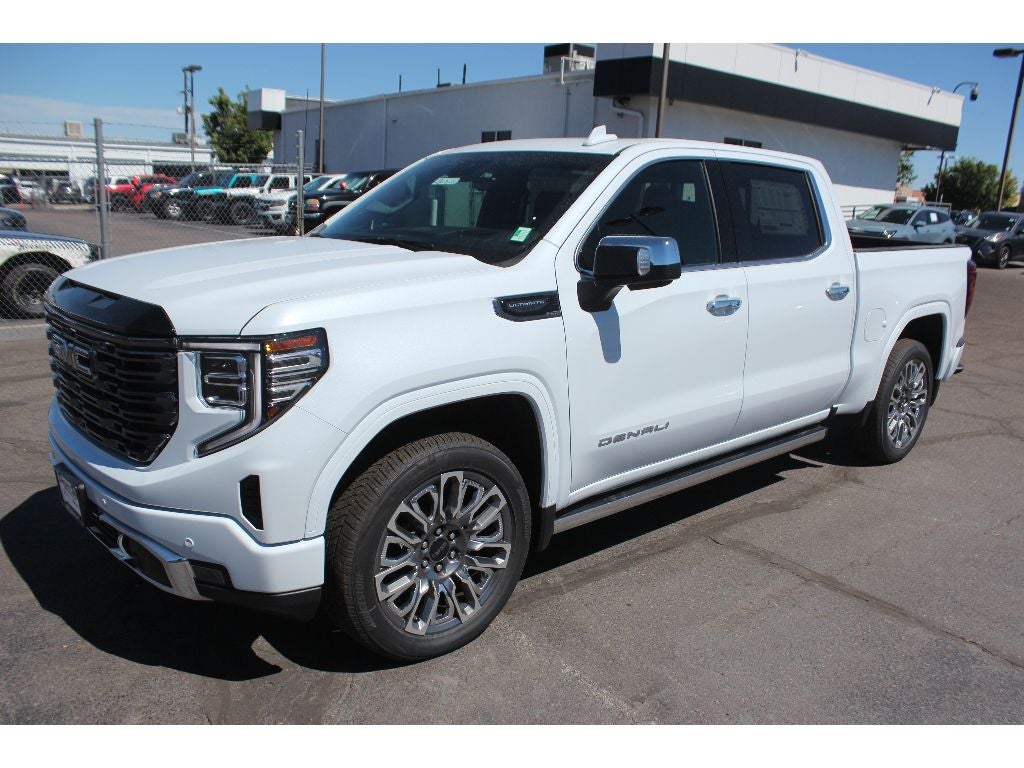 2026 GMC Sierra 1500 Denali Ultimate