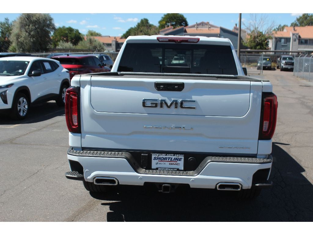 2026 GMC Sierra 1500 Denali Ultimate