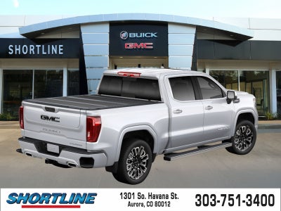 2026 GMC Sierra 1500 Denali Ultimate