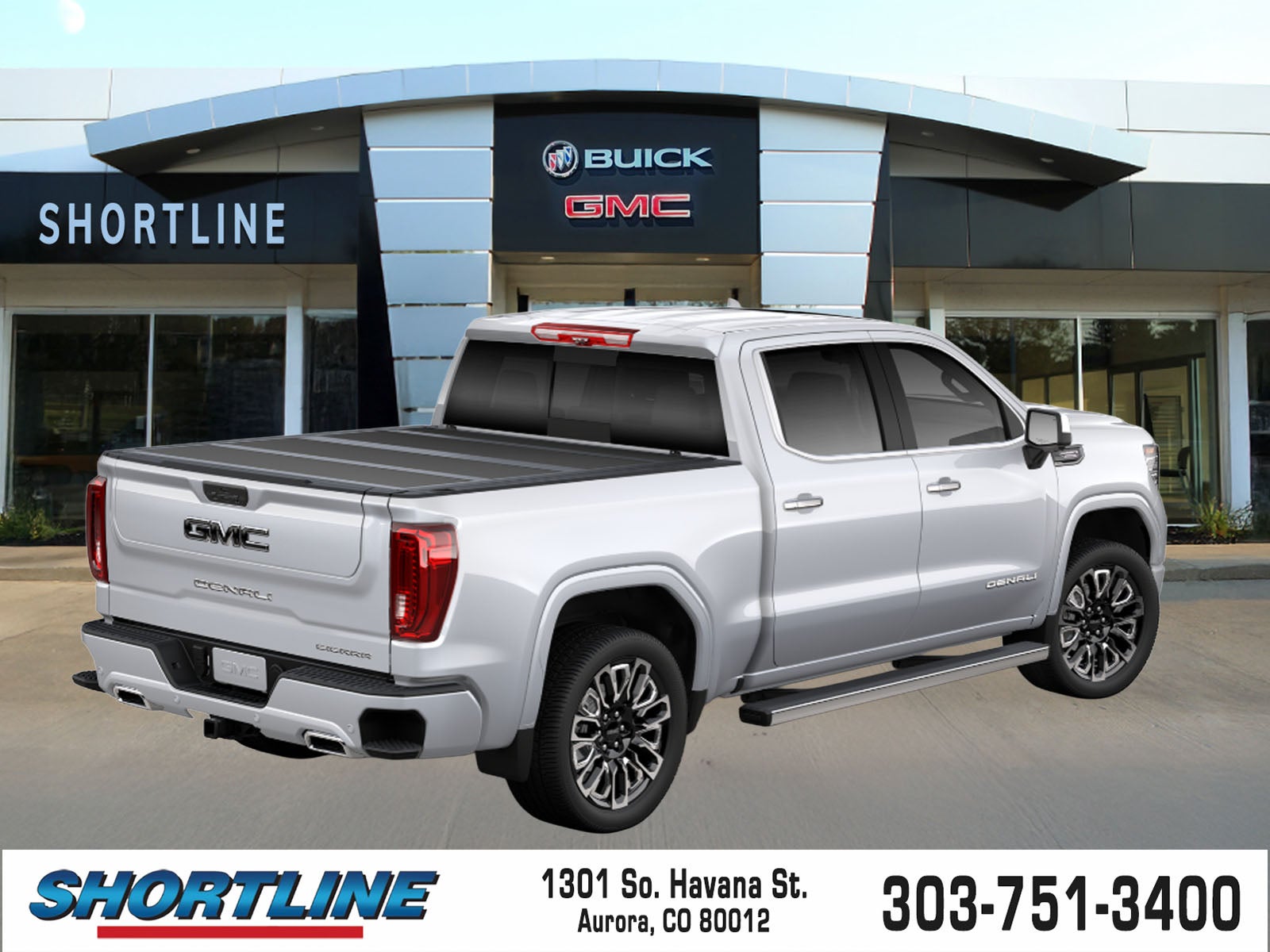 2026 GMC Sierra 1500 Denali Ultimate