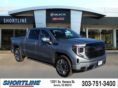 2026 GMC Sierra 1500 Denali Ultimate