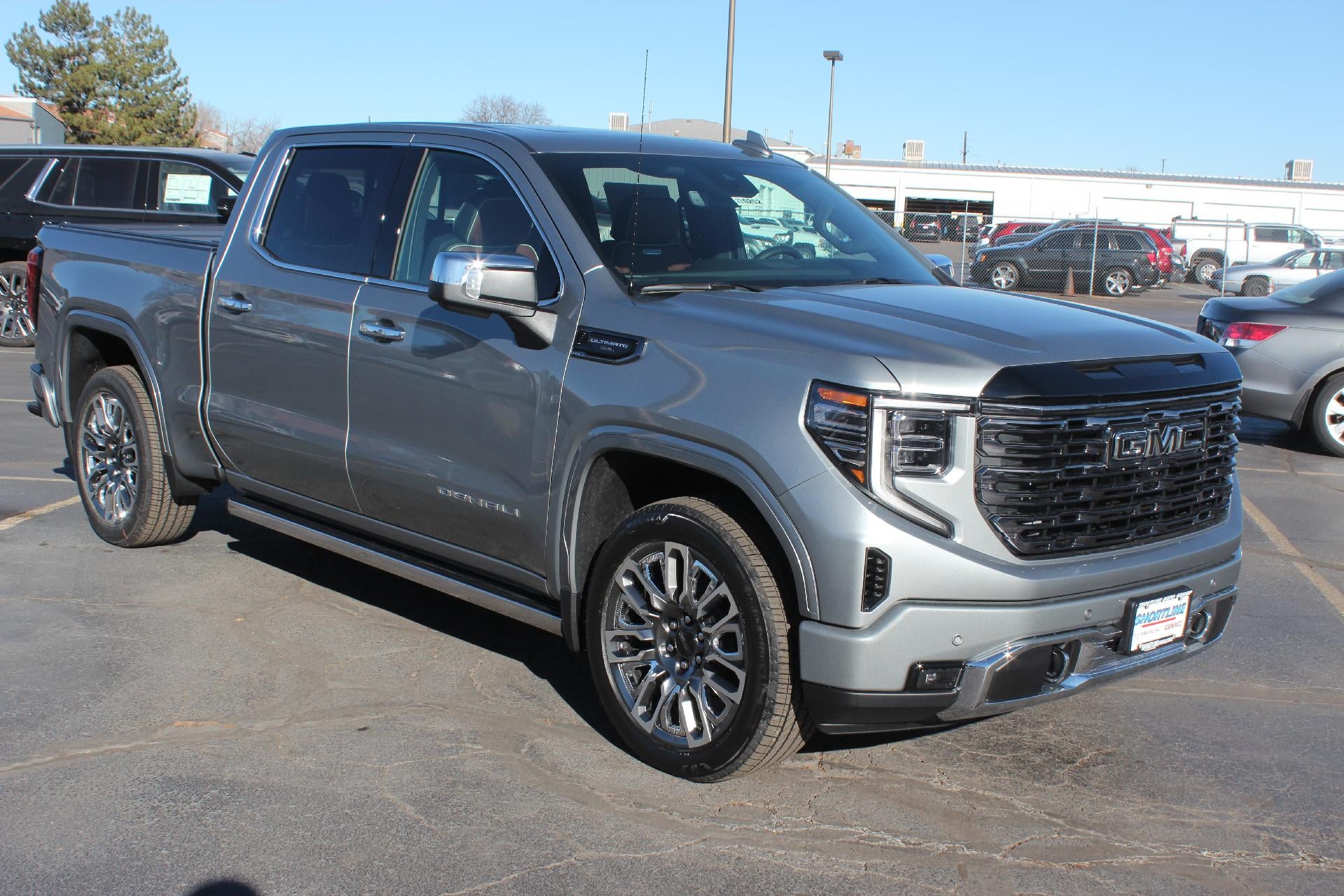 2026 GMC Sierra 1500 Denali Ultimate