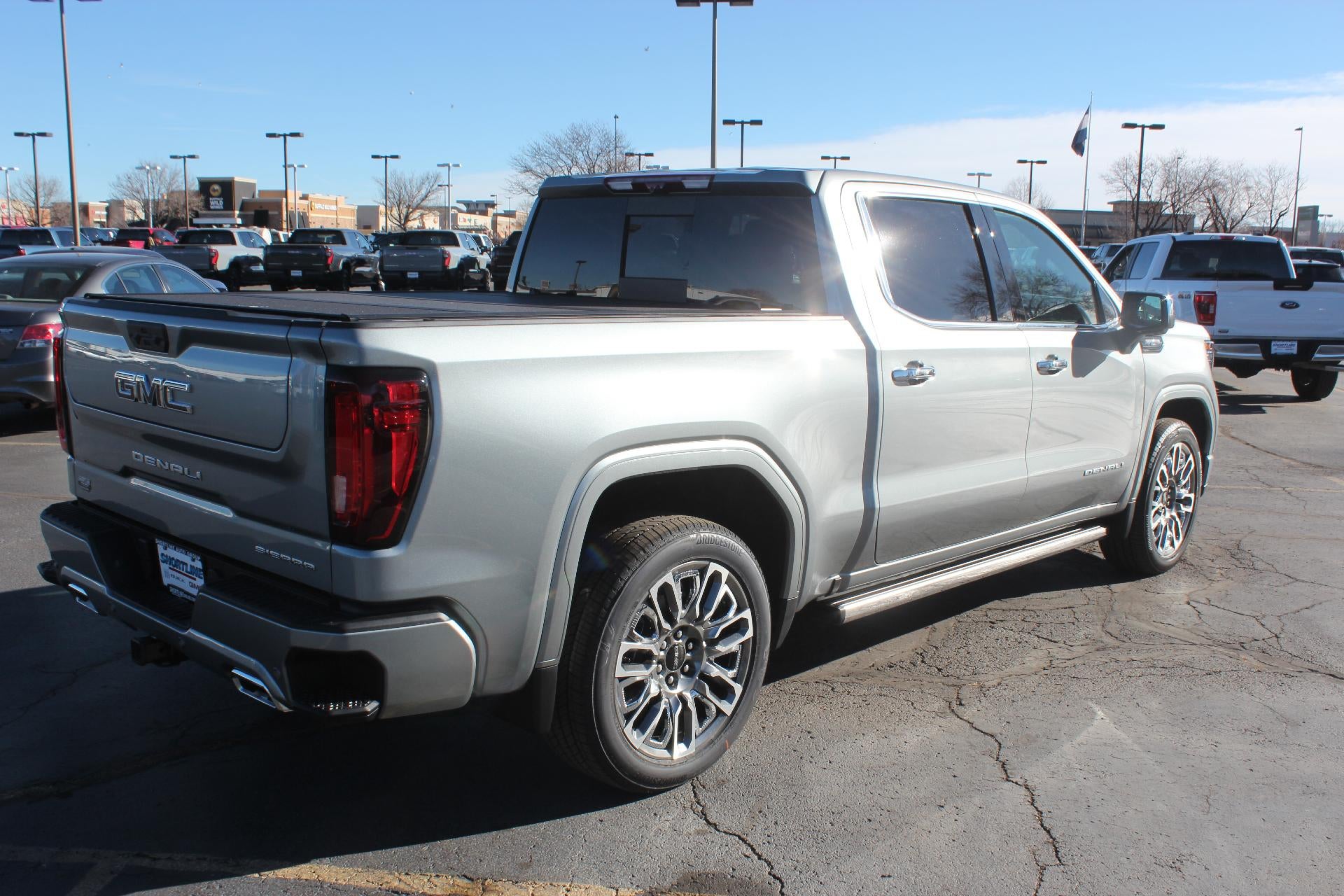 2026 GMC Sierra 1500 Denali Ultimate